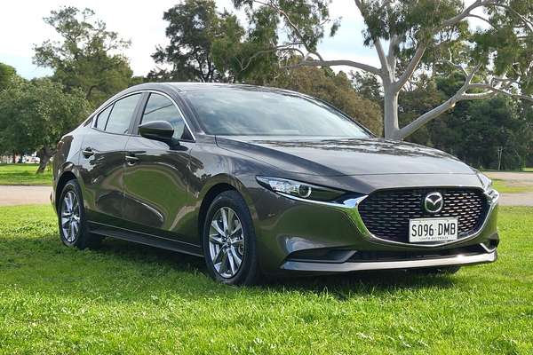 2020 Mazda 3 G20 Pure BP Series