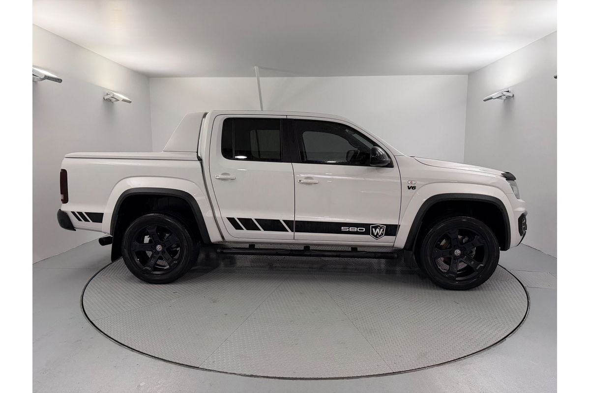 2022 Volkswagen Amarok TDI580 W580S 2H 4X4