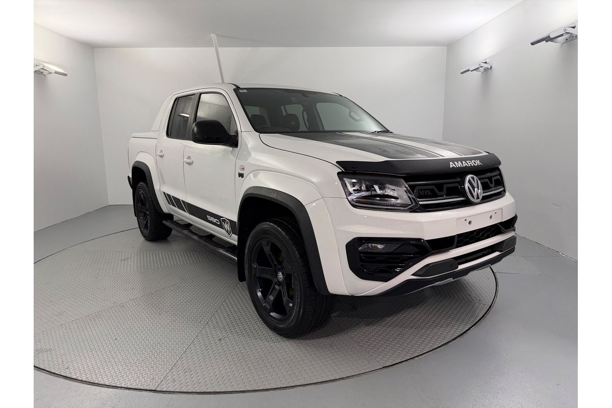 2022 Volkswagen Amarok TDI580 W580S 2H 4X4