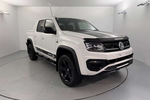 2022 Volkswagen Amarok TDI580 W580S 2H 4X4