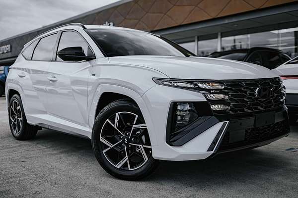 2026 Hyundai Tucson Hybrid Premium N Line NX4.V4