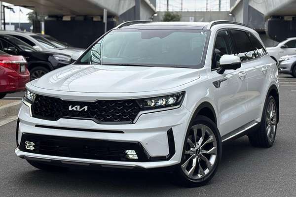 2022 Kia Sorento GT-Line MQ4