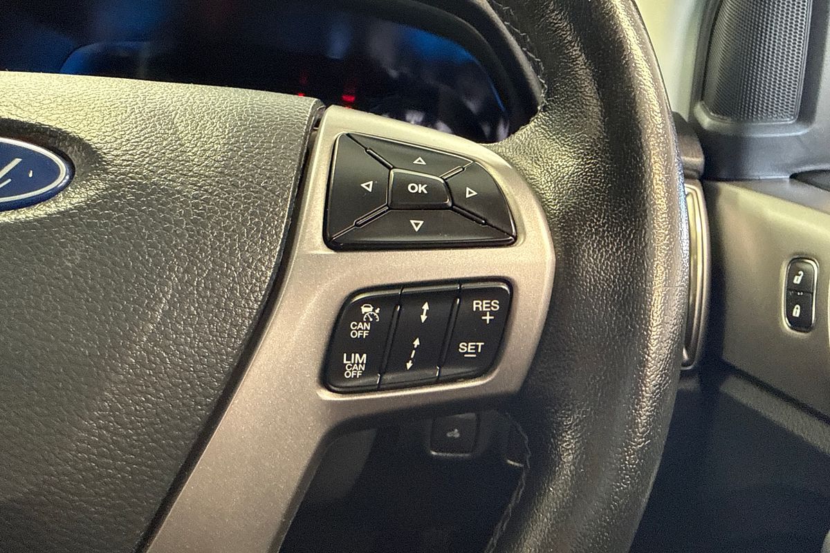 2021 Ford Ranger XLT PX MkIII 4X4 3.2L