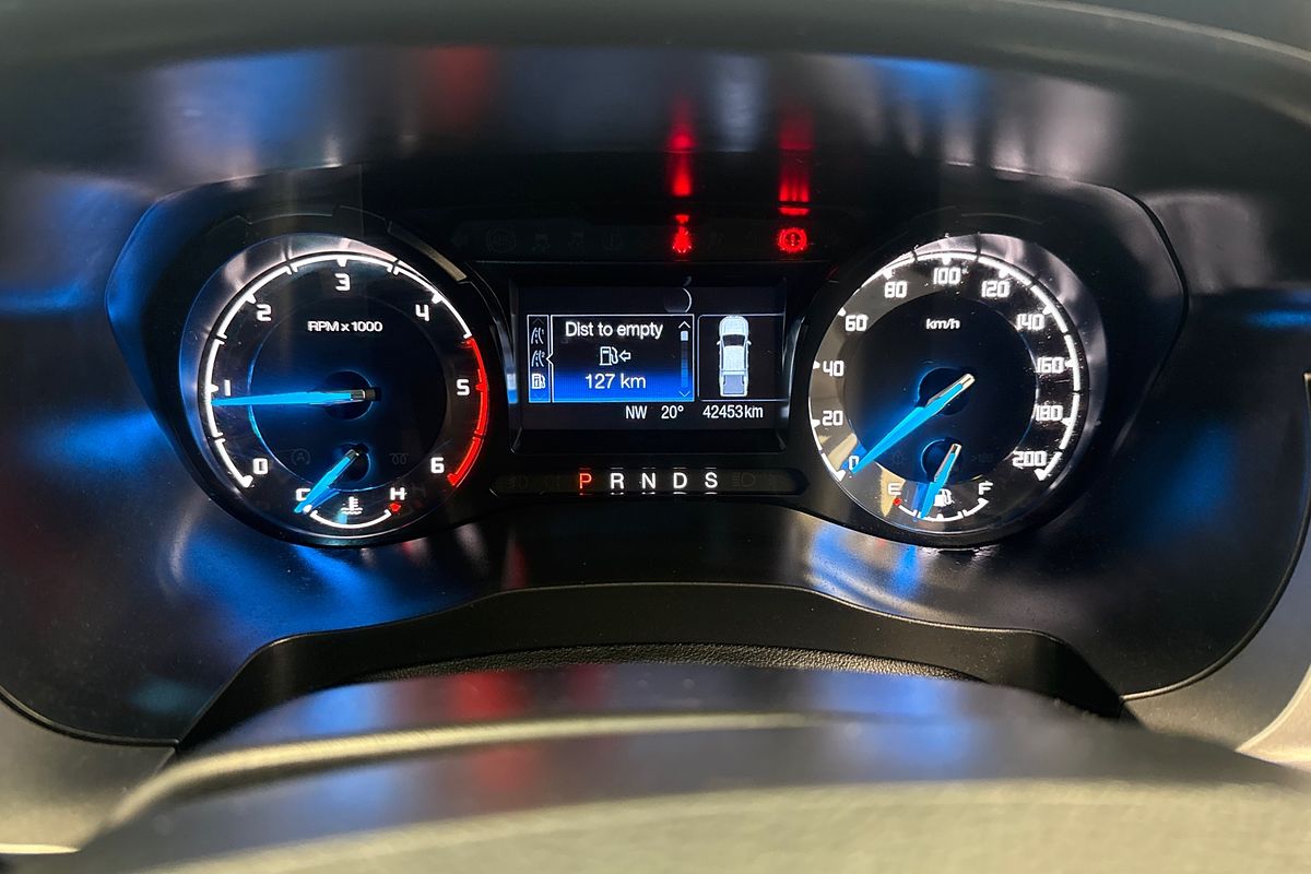 2021 Ford Ranger XLT PX MkIII 4X4 3.2L