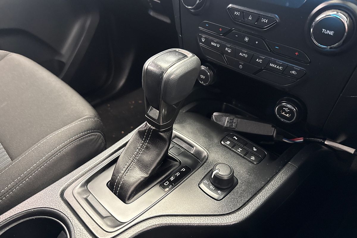 2021 Ford Ranger XLT PX MkIII 4X4 3.2L