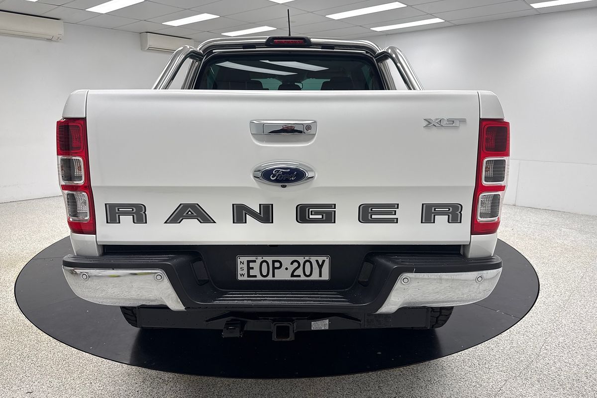 2021 Ford Ranger XLT PX MkIII 4X4 3.2L