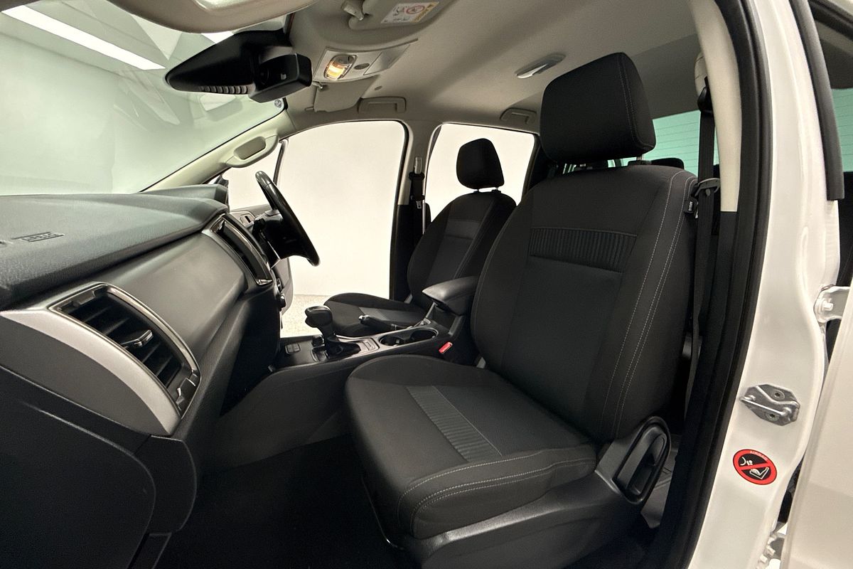 2021 Ford Ranger XLT PX MkIII 4X4 3.2L