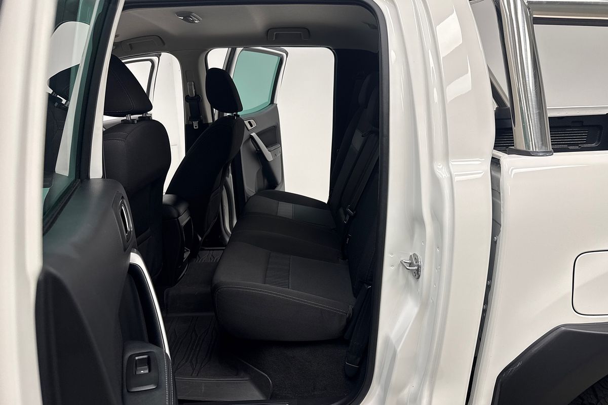 2021 Ford Ranger XLT PX MkIII 4X4 3.2L