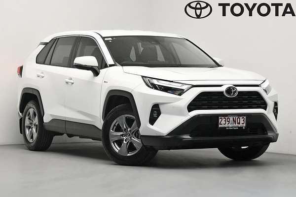 2025 Toyota RAV4 GX AXAH52R
