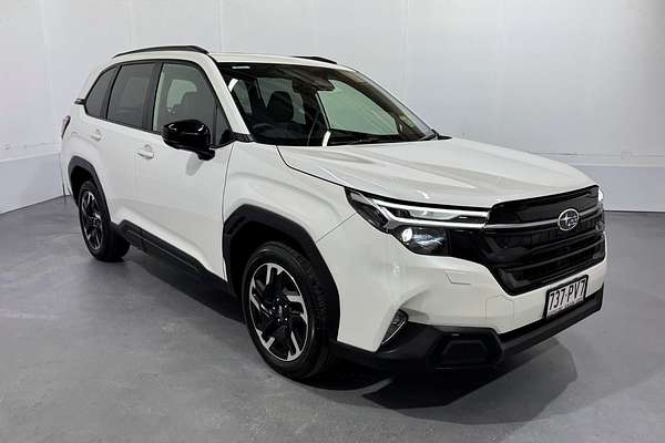 2026 Subaru Forester Touring S6
