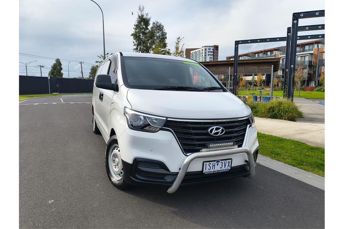 2020 Hyundai iLoad 3S LIFTBACK TQ4 MY21
