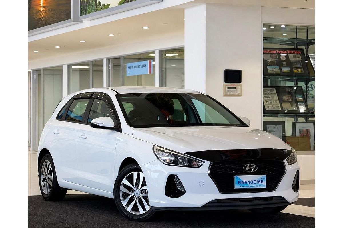 2019 Hyundai i30 Active PD2