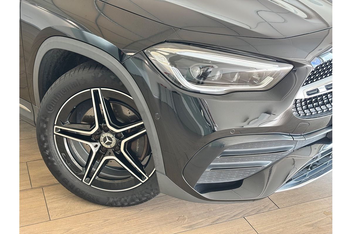 2022 Mercedes-Benz GLA-Class GLA200 H247