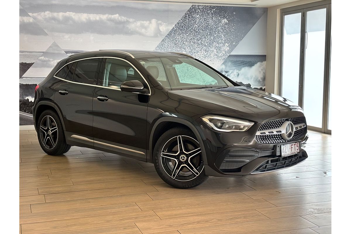2022 Mercedes-Benz GLA-Class GLA200 H247