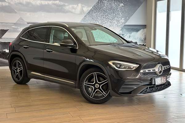 2022 Mercedes-Benz GLA-Class GLA200 H247