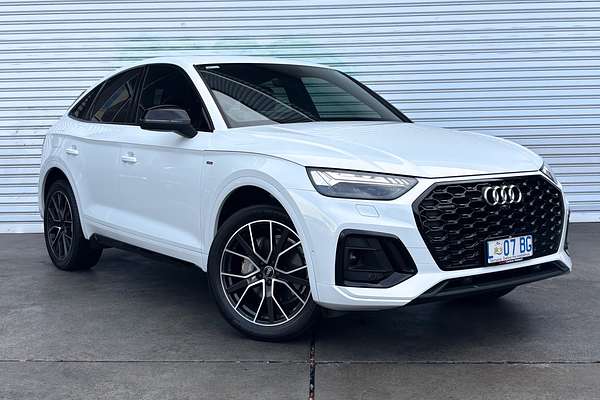2023 Audi Q5 40 TDI S line FY