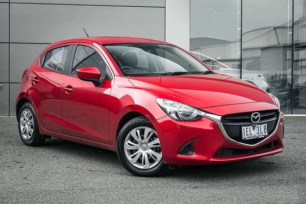 2015 Mazda 2 Neo DJ Series