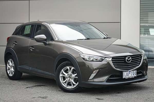 2016 Mazda CX-3 Maxx DK
