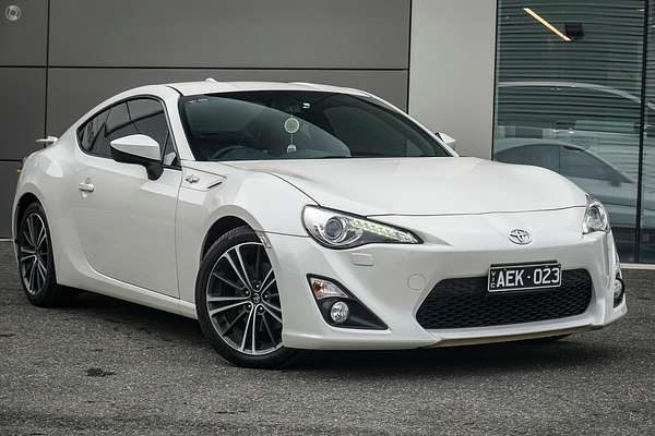 2015 Toyota 86 GTS ZN6
