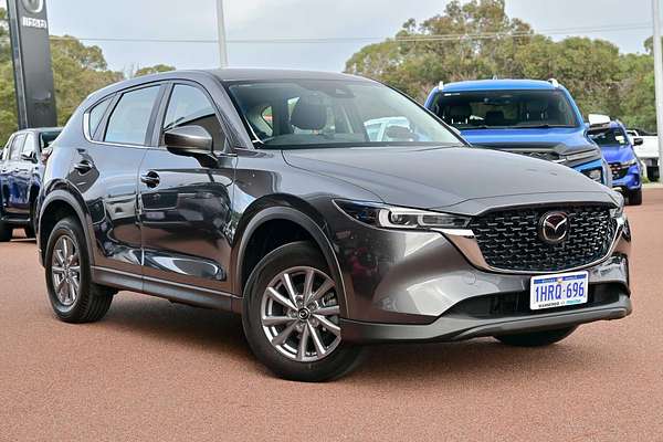 2022 Mazda CX-5 Maxx Sport KF Series