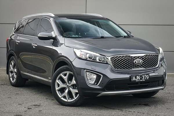 2016 Kia Sorento Platinum UM