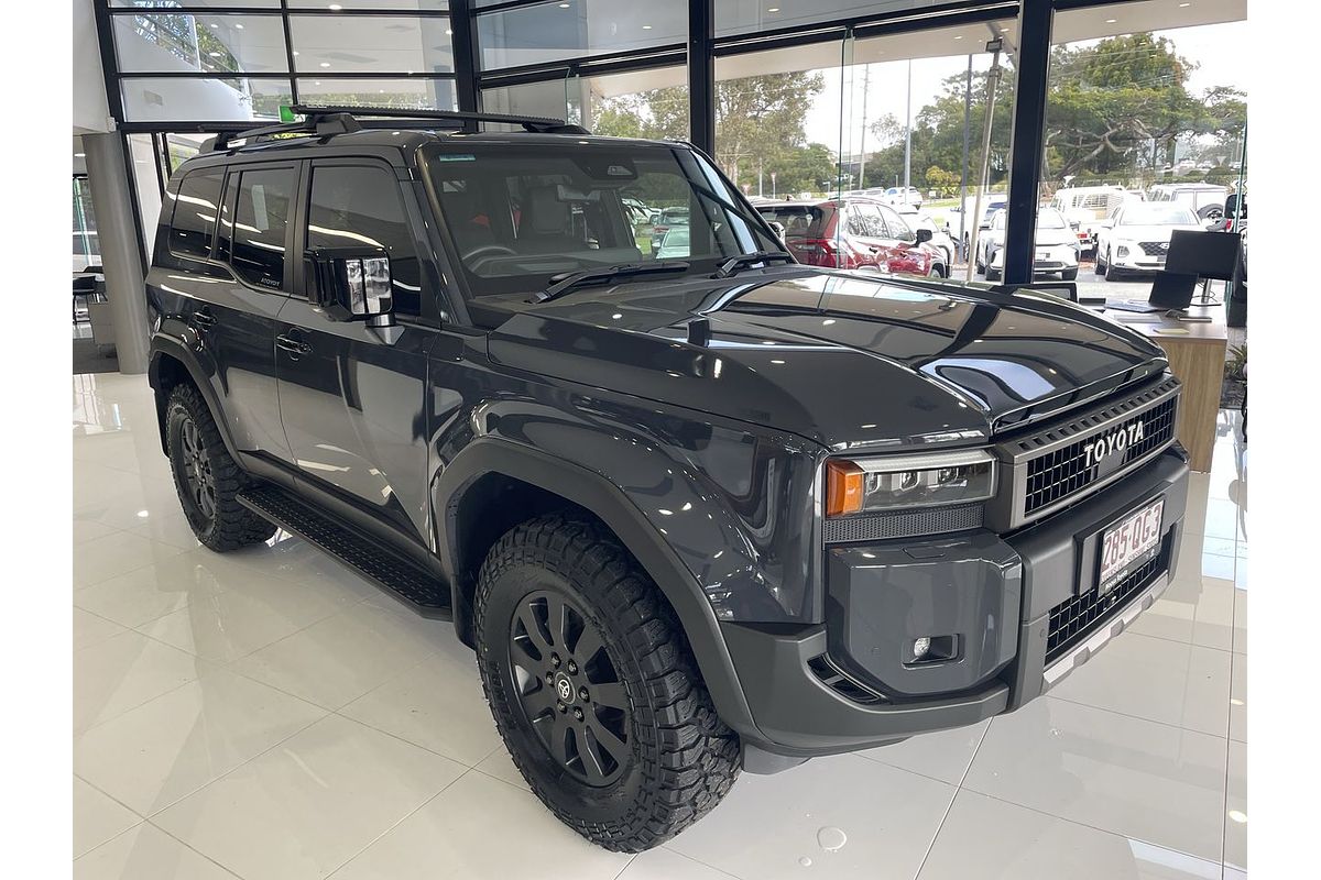 2024 Toyota Landcruiser Prado Altitude GDJ251R