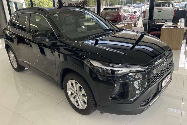 2026 Toyota Corolla Cross GXL MXGH15R