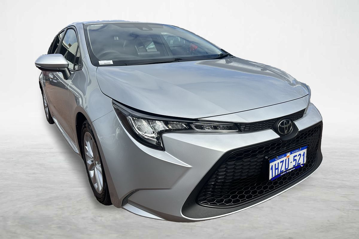 2019 Toyota Corolla Ascent Sport MZEA12R