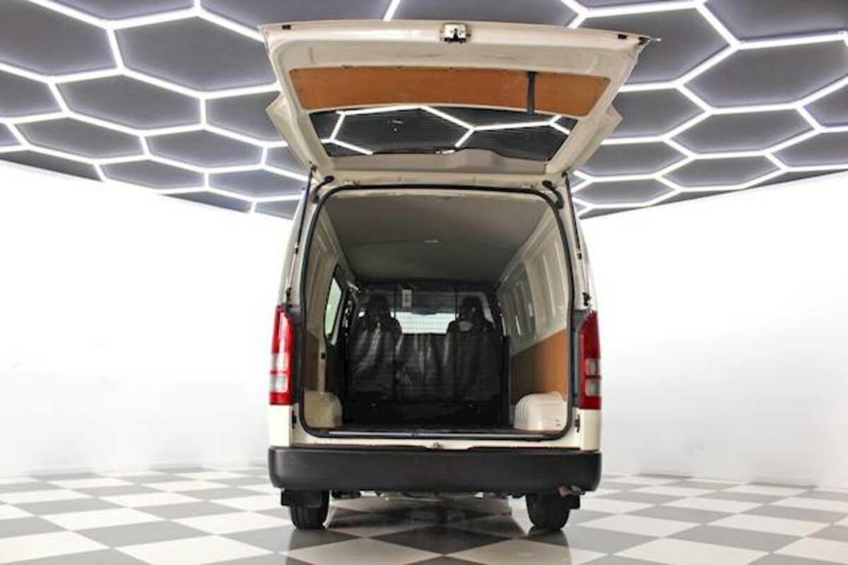 2018 Toyota Hiace  KDH201R