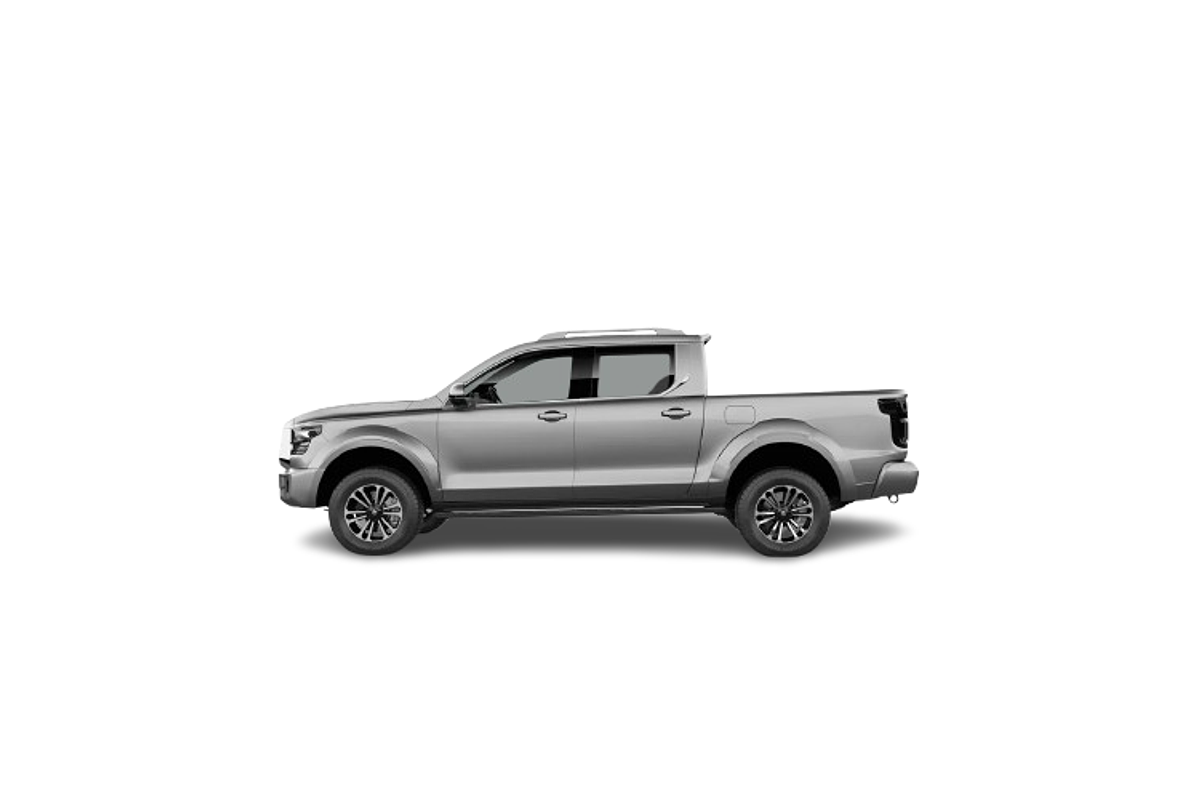 2026 GWM Cannon Alpha Ultra P05 4X4