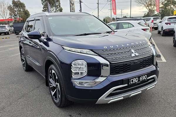 2023 Mitsubishi Outlander ASPIRE 7 SEAT (2WD) ZM MY22.5