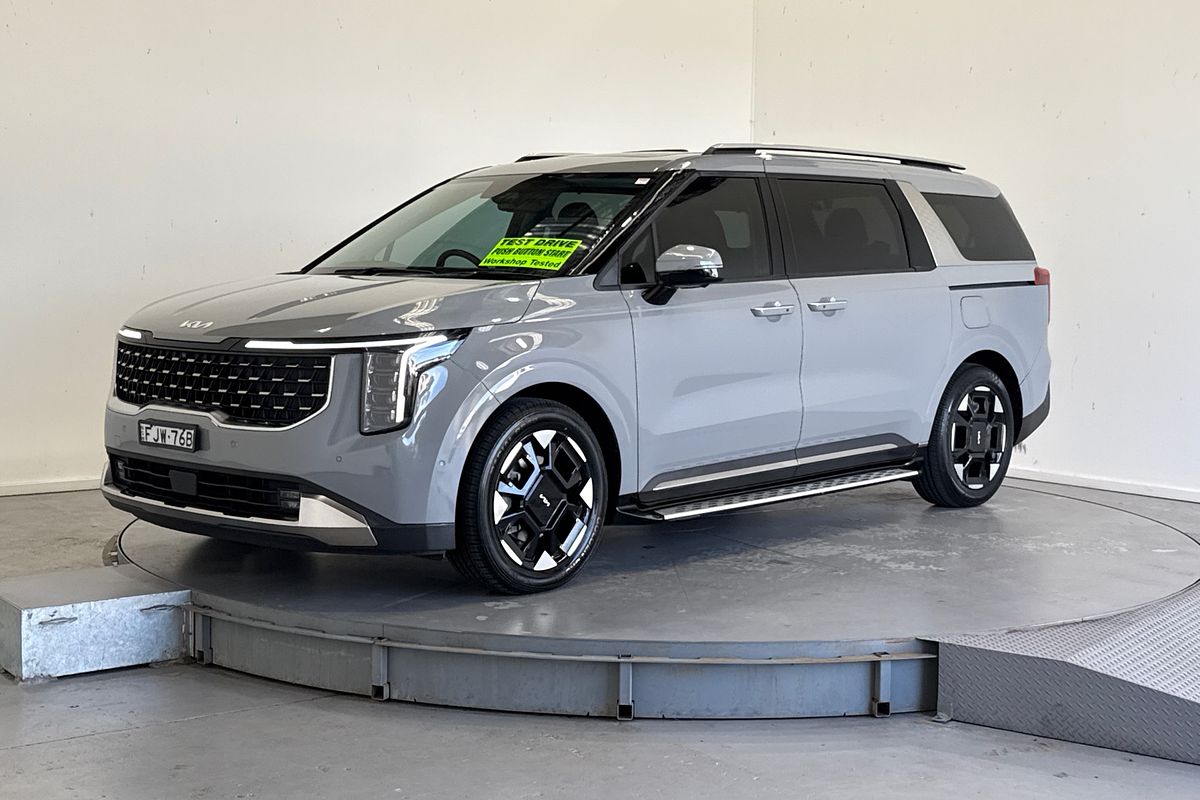 2024 Kia Carnival GT-LINE KA4 PE MY25