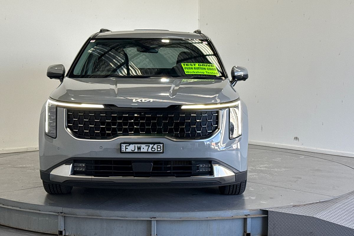 2024 Kia Carnival GT-LINE KA4 PE MY25