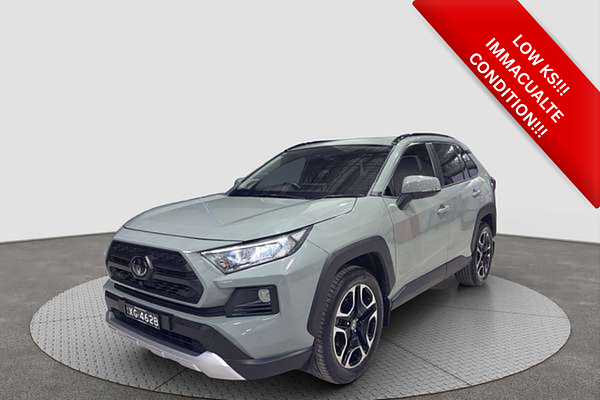 2020 Toyota RAV4 Edge AXAA54R