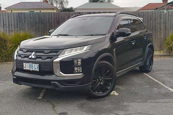 2020 Mitsubishi ASX GSR XD