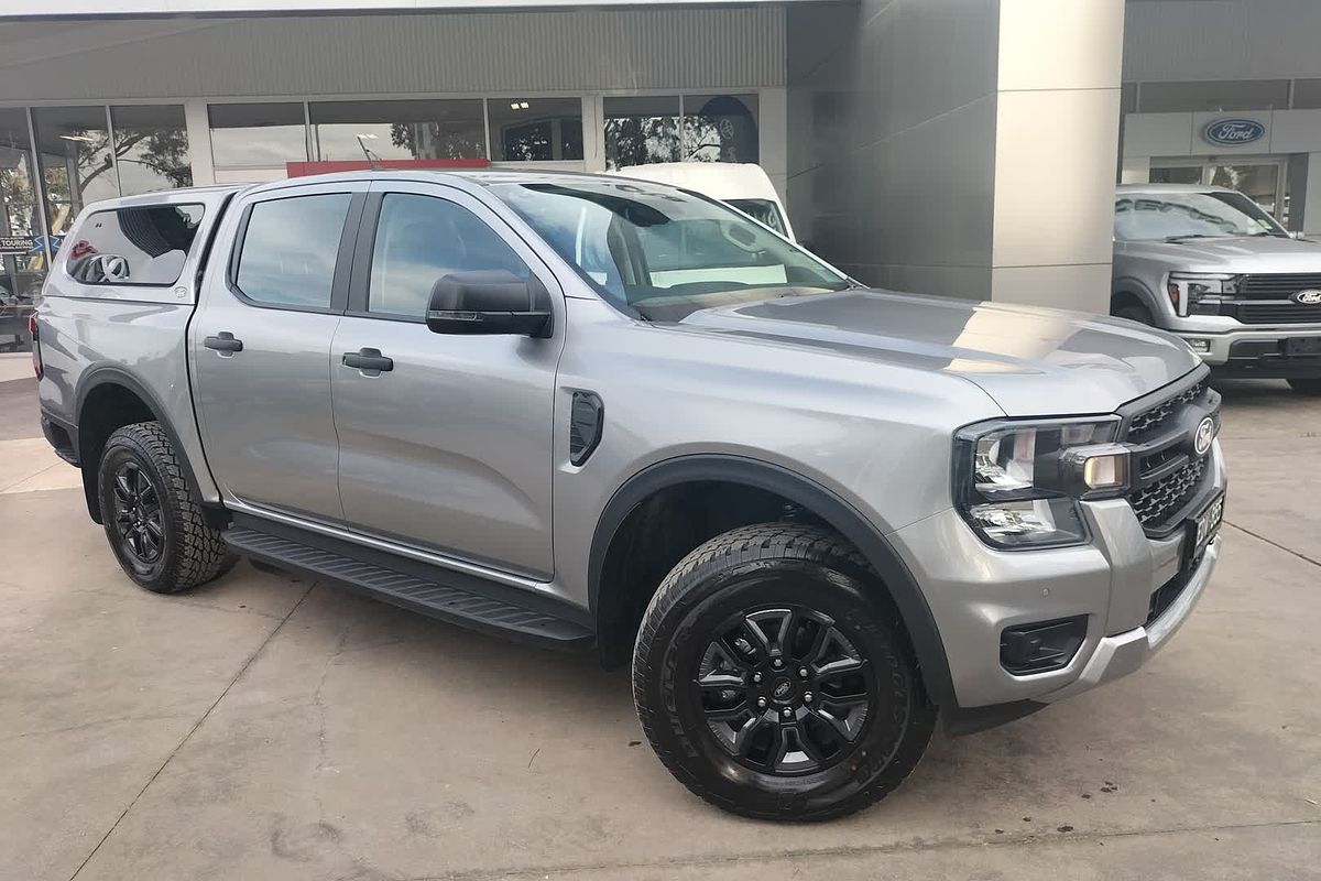 2026 Ford Ranger Black Edition 2.0L