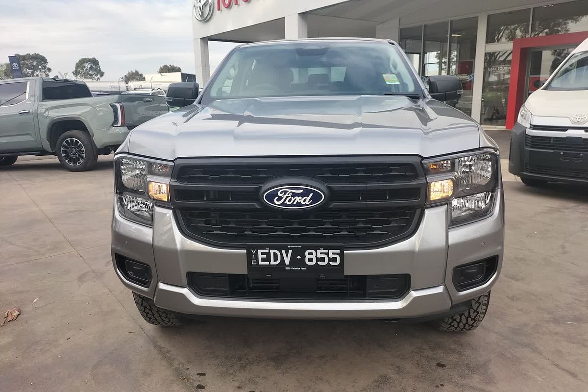 2026 Ford Ranger Black Edition 2.0L