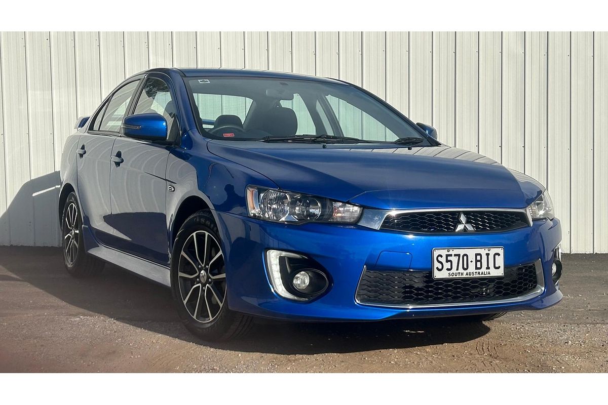 2015 Mitsubishi Lancer ES Sport CJ