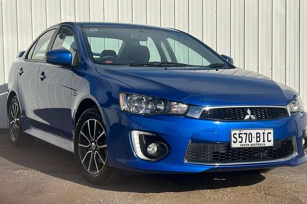 2015 Mitsubishi Lancer ES Sport CJ