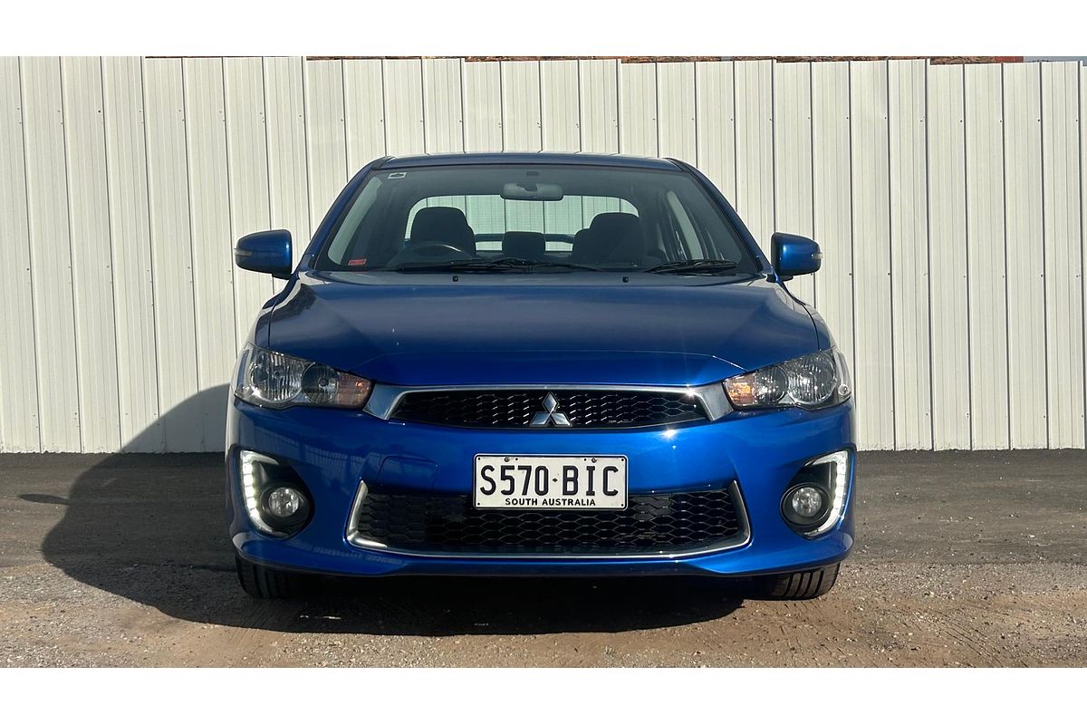 2015 Mitsubishi Lancer ES Sport CJ