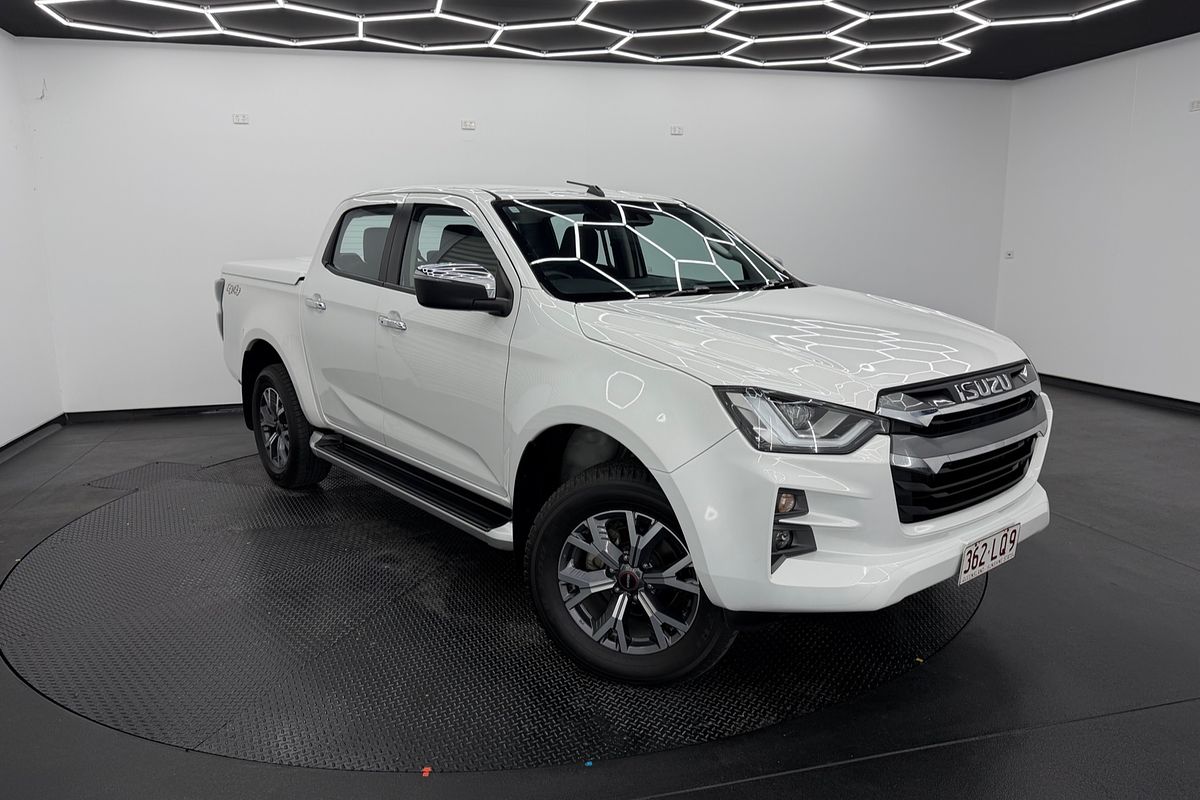 2023 Isuzu D-MAX LS-U 4X4