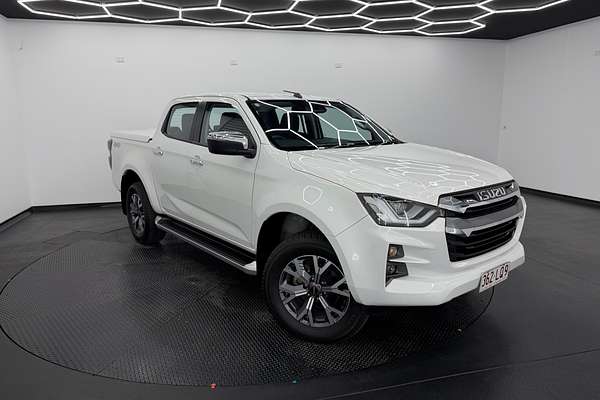 2023 Isuzu D-MAX LS-U 4X4