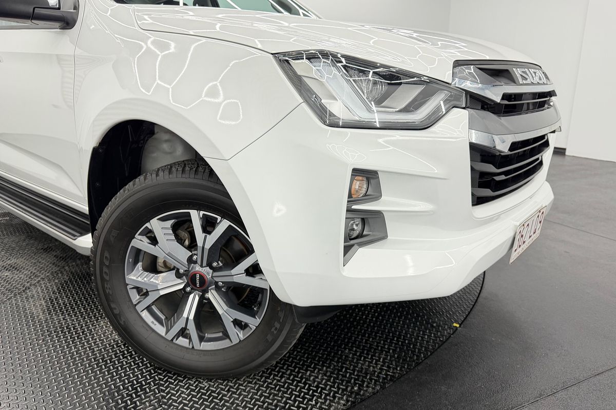 2023 Isuzu D-MAX LS-U 4X4