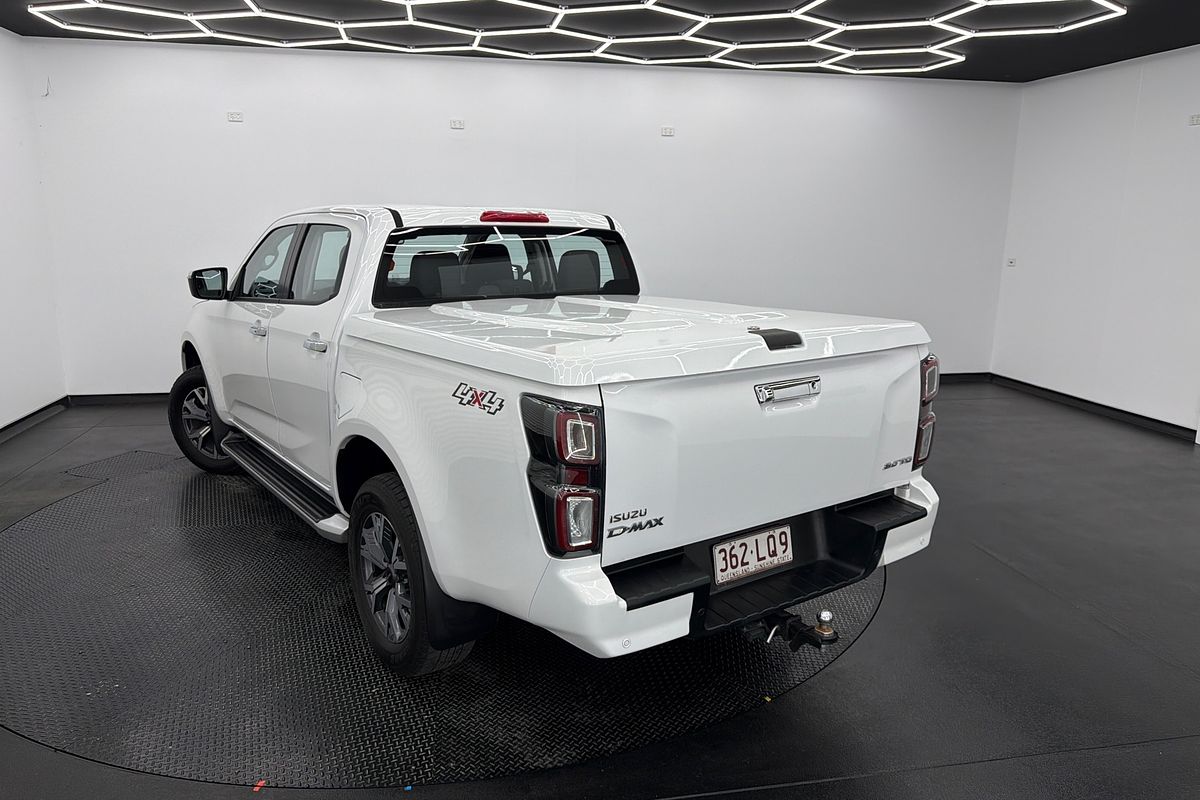 2023 Isuzu D-MAX LS-U 4X4