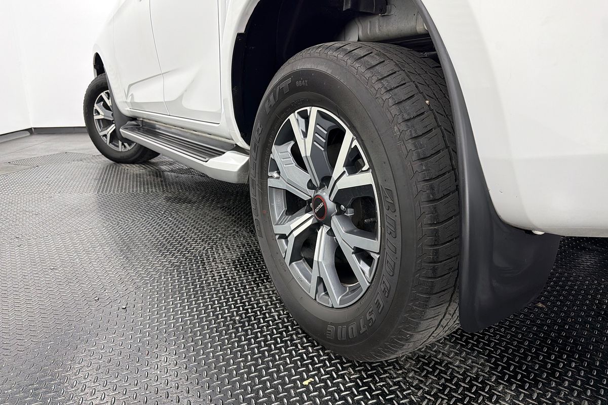 2023 Isuzu D-MAX LS-U 4X4