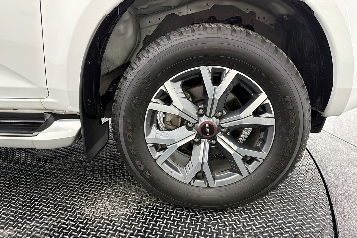 2023 Isuzu D-MAX LS-U 4X4