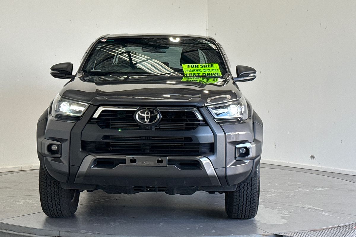 2024 Toyota Hilux Rogue 48V GUN126R