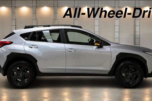 2024 Subaru Crosstrek 2.0L G6X