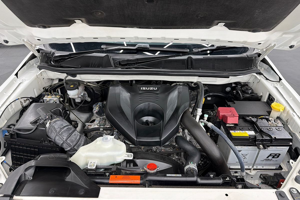 2023 Isuzu D-MAX LS-U 4X4