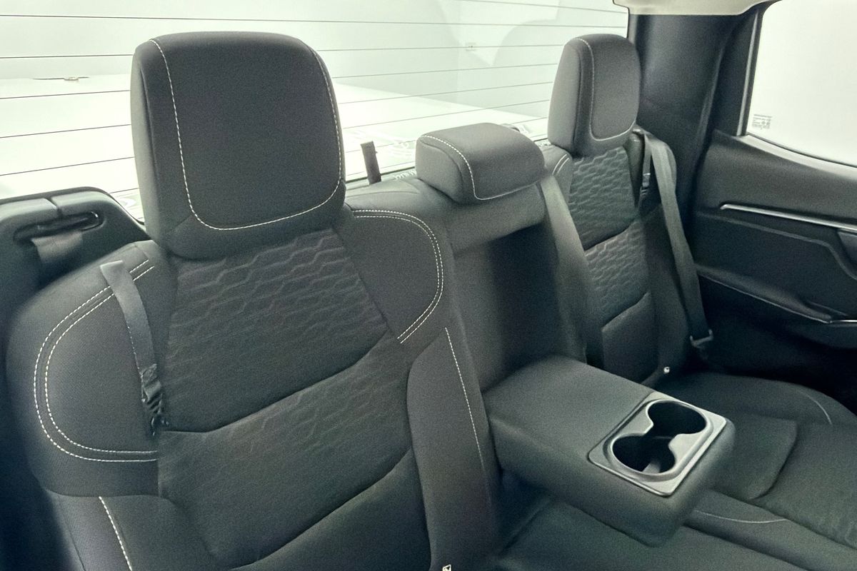 2023 Isuzu D-MAX LS-U 4X4